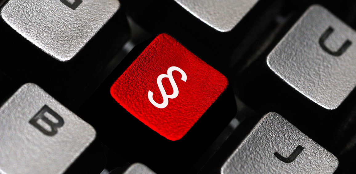 § paragraph key red