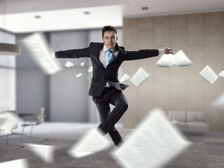 He is got the deal. Mixed media . Mixed media