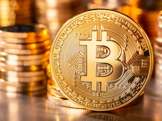 Kryptowährung Bitcoin