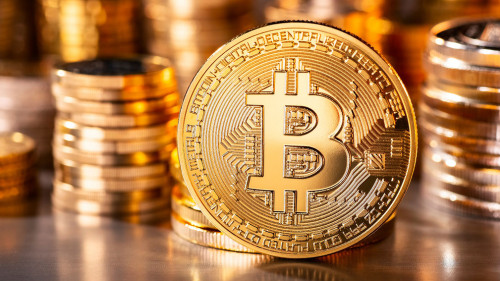 Kryptowährung Bitcoin