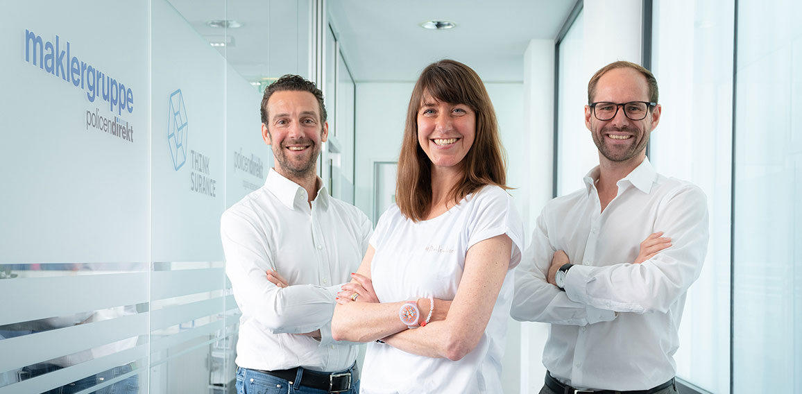Team-2022-Policen-Direkt-Maklergruppe