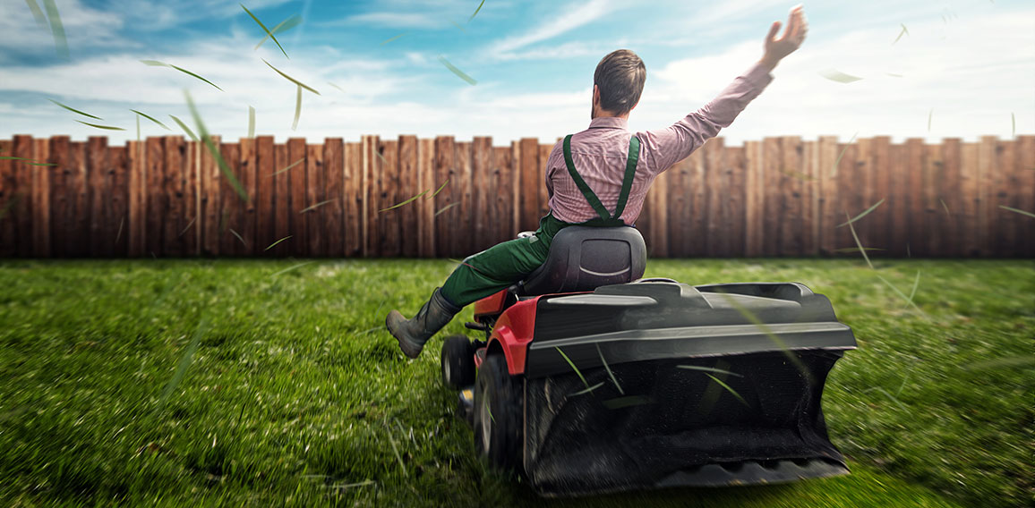 Lawn Tractor