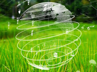 Future environmental conservation and sustainable ESG modernizat