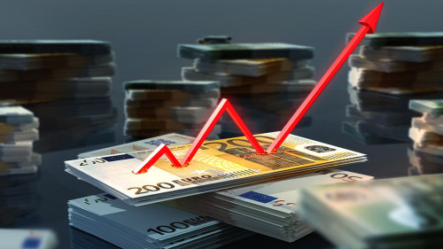 Inflation - Geld - Sparen - Reich