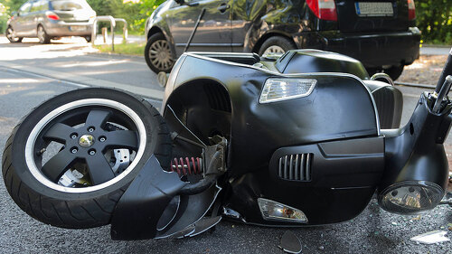 Roller-Crash