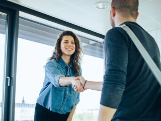 Congratulations you are hired