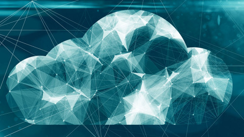 Big data cloud computing internet of things IoT fintech online s