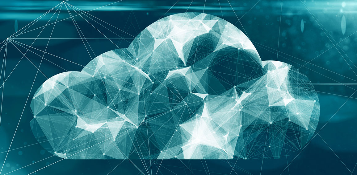 Big data cloud computing internet of things IoT fintech online s