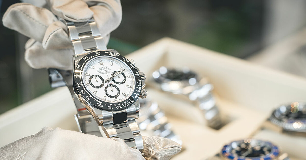 Umfassender Versicherungsschutz fr Rolex und Co. - Produkte | experten.de