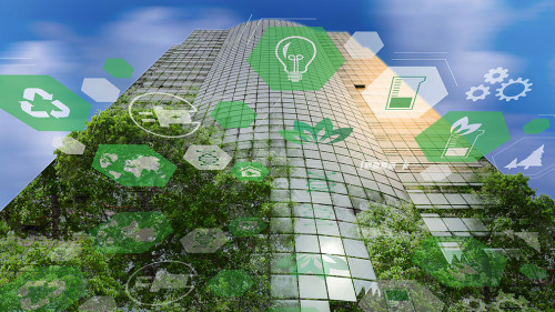 Business energy use, sustainability Elements energy sources sust