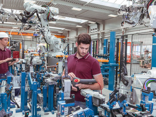 Techniker / Automotive / Robotik