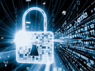 Cyber security and online data protection with tacit secured encryption software