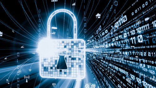 Cyber security and online data protection with tacit secured encryption software