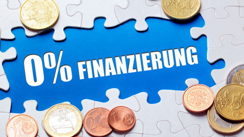 0% Finanzierung