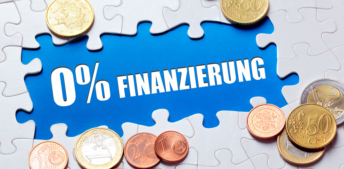 0% Finanzierung