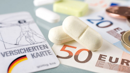 Krankenkassenbeiträge senken