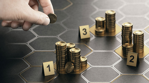 Angel invertor. Investing in start-up companies.