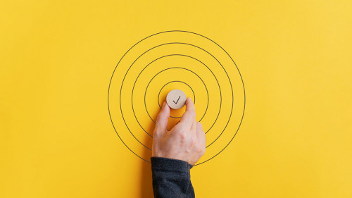 Personal or business vision and ambition