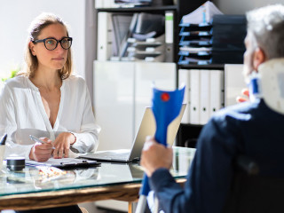 Medical Health Coverage And Compensation Application