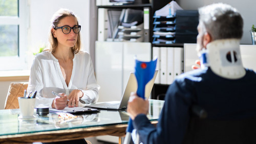 Medical Health Coverage And Compensation Application