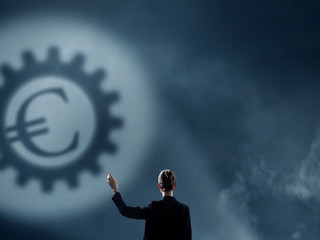 Money making concept