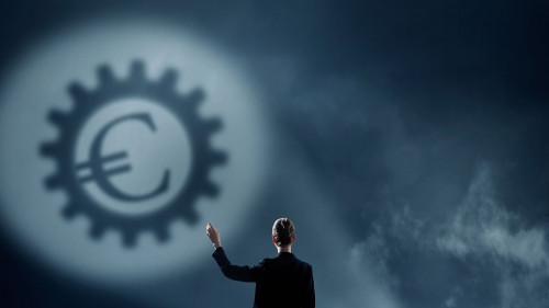 Money making concept