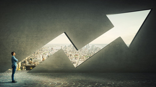 Mann-Pfeil-ansteigend-223195051-AS--1STunningART