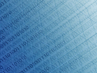 Internet Daten Hintergrund Illustration