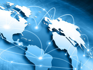 Best Internet Concept of global business from concepts series