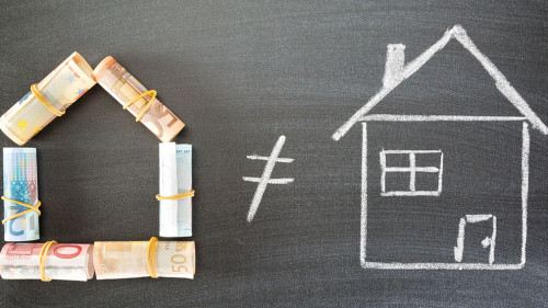 Value of Money and Real Estate