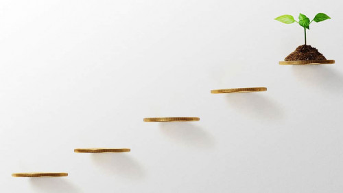 8510145 growth business concept.