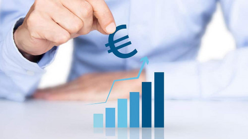 mano, contabilità, finanza, grafico