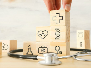 healfcare/medical and insurance concept of medicine service goal