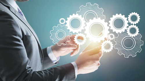 Management algorithm app application automated automatic automat