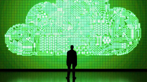 Cloud computing technology