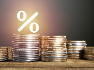 Interest rate up fed chart mortgage business