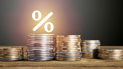 Interest rate up fed chart mortgage business