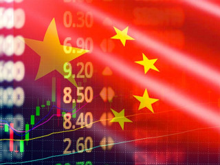 China stock market exchange / Shanghai stock market analysis for