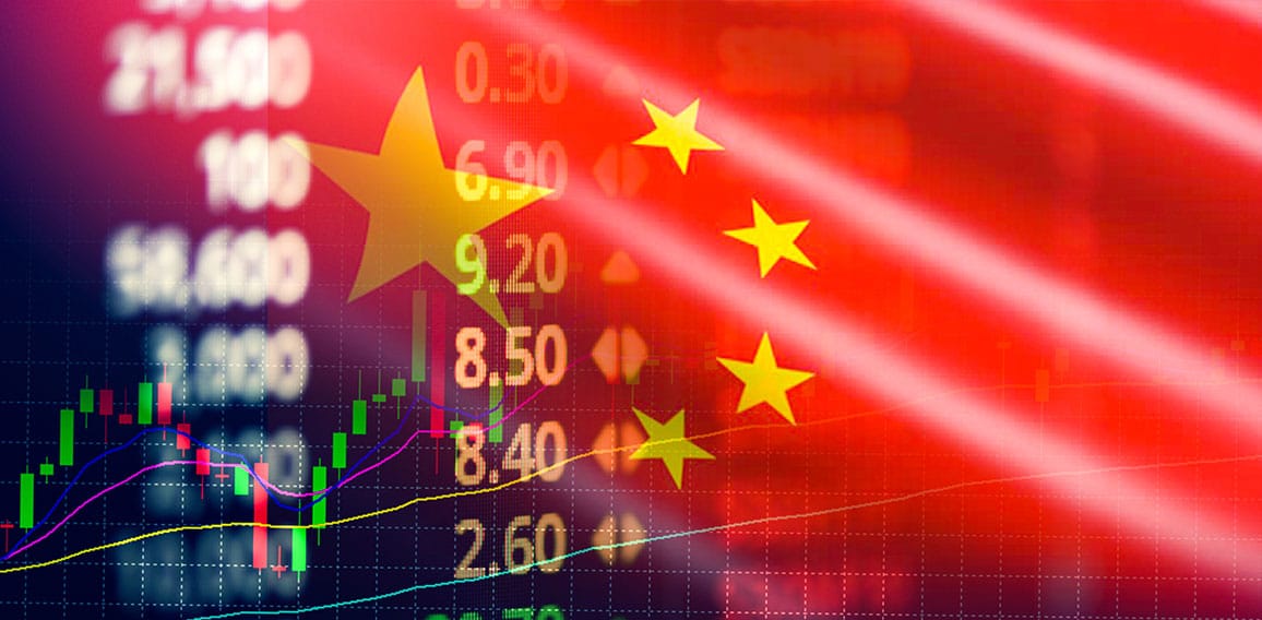 China stock market exchange / Shanghai stock market analysis for