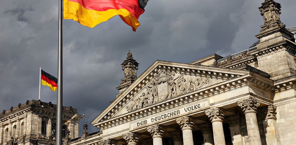 Berliner Reichstag
