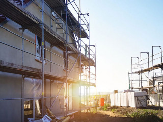 Hausbau - Bauboom, Finanzierung und Zinssteigerung