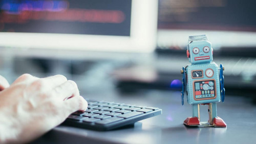 Chatbot / Socialbot / Künstliche Intelligenz / Algorithmen: Ble