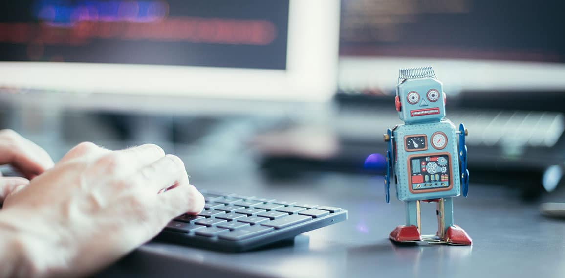Chatbot / Socialbot / Künstliche Intelligenz / Algorithmen: Ble