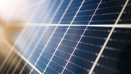 PV Anlage erneuerbare energie