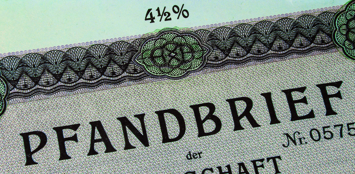 Pfandbrief