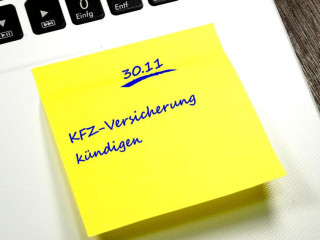 KFZ Versicherung Wechsel