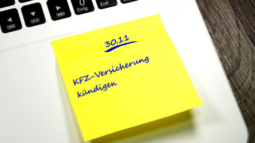 KFZ Versicherung Wechsel
