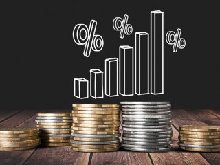 Interest rate up fed chart mortgage business