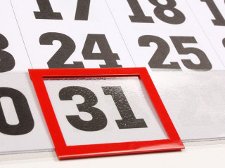 Kalender 31
