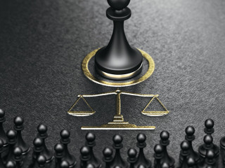 Class action lawsuit or collective redress. Legal concept.